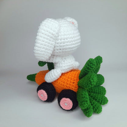 5 in 1 Easter Crochet Patterns Bundle + Gift 🎁