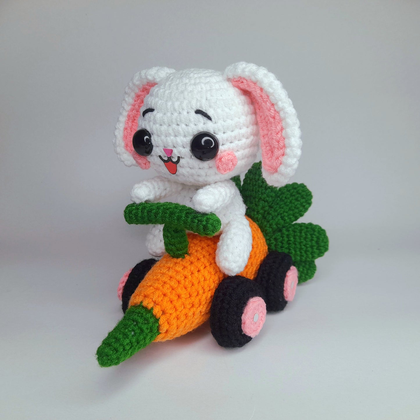 5 in 1 Easter Crochet Patterns Bundle + Gift 🎁