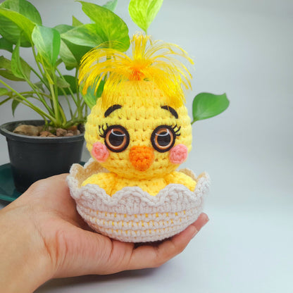 5 in 1 Easter Crochet Patterns Bundle + Gift 🎁