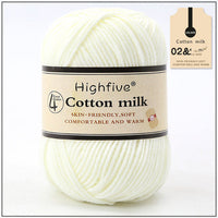1PC 02Milk white