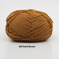 26 Dark Brown
