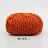 45 Brick Orange