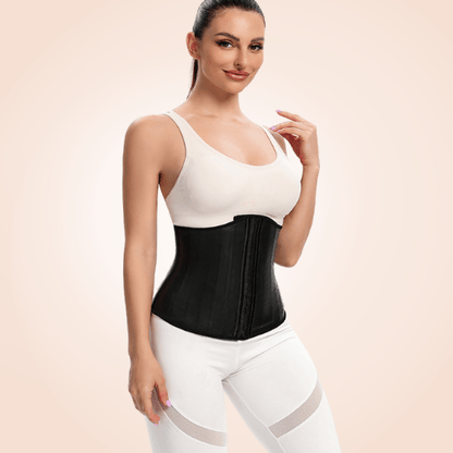 25 Bone Support Corset Waist Trainer For Women