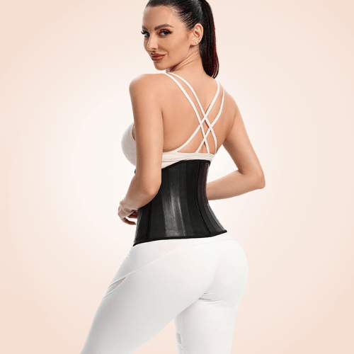 25 Bone Support Corset Waist Trainer For Women