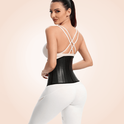 25 Bone Support Corset Waist Trainer For Women