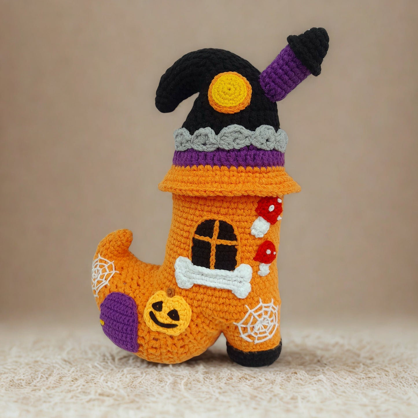 25 Halloween Crochet patterns Bundle