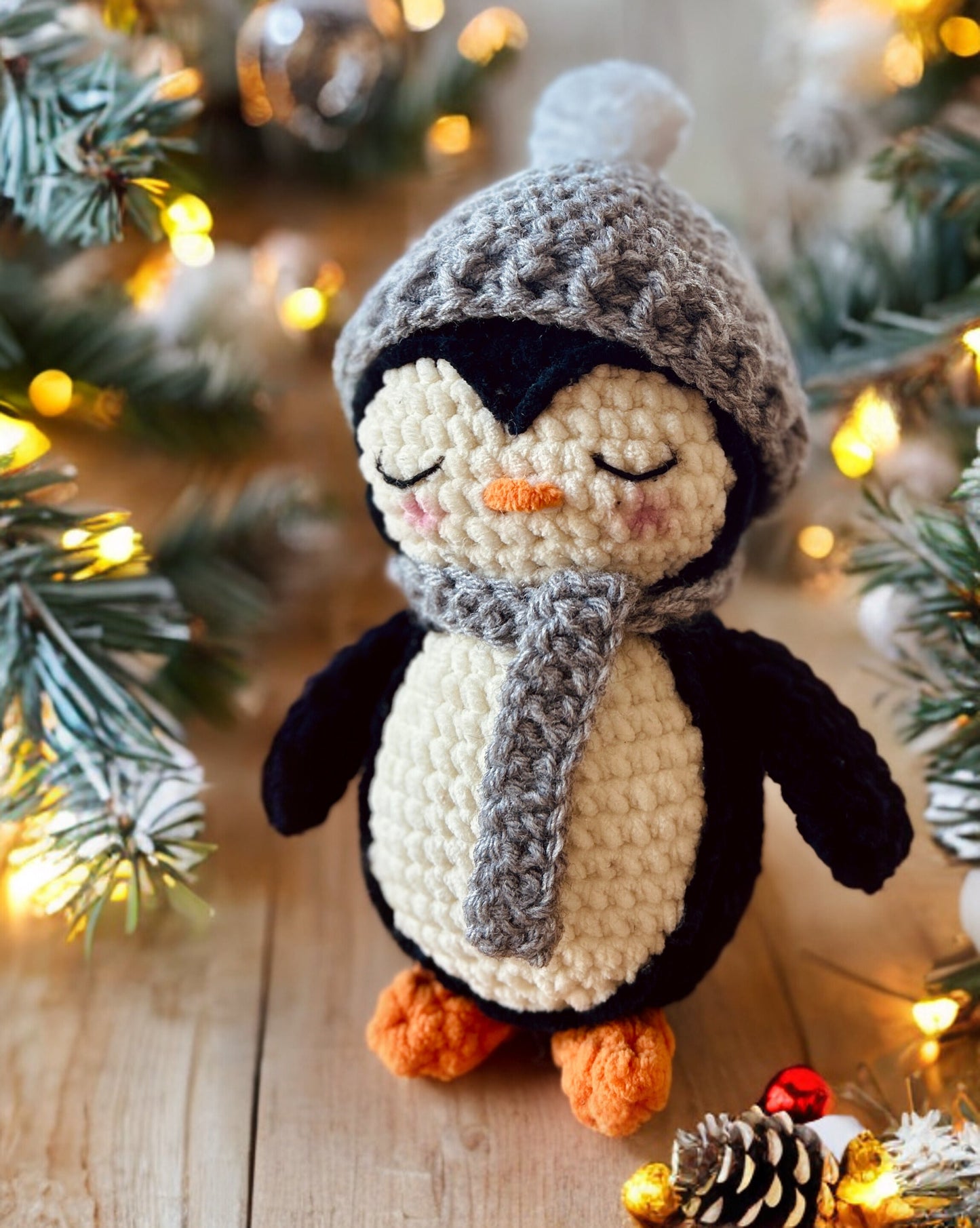 40 Christmas Crochet Patterns Bundle [ BLACK FRIDAY SALE ]