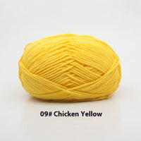09 Chicken Yellow