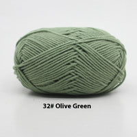 32 Olive Green