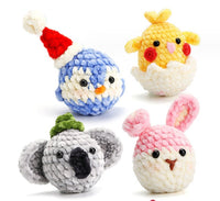 Chenille Doll