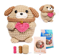 Puppy Puppet