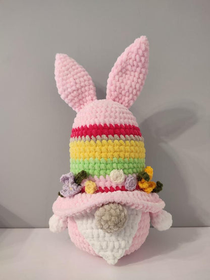 5 in 1 Easter Crochet Patterns Bundle + Gift 🎁