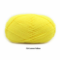 72 Lemon Yellow