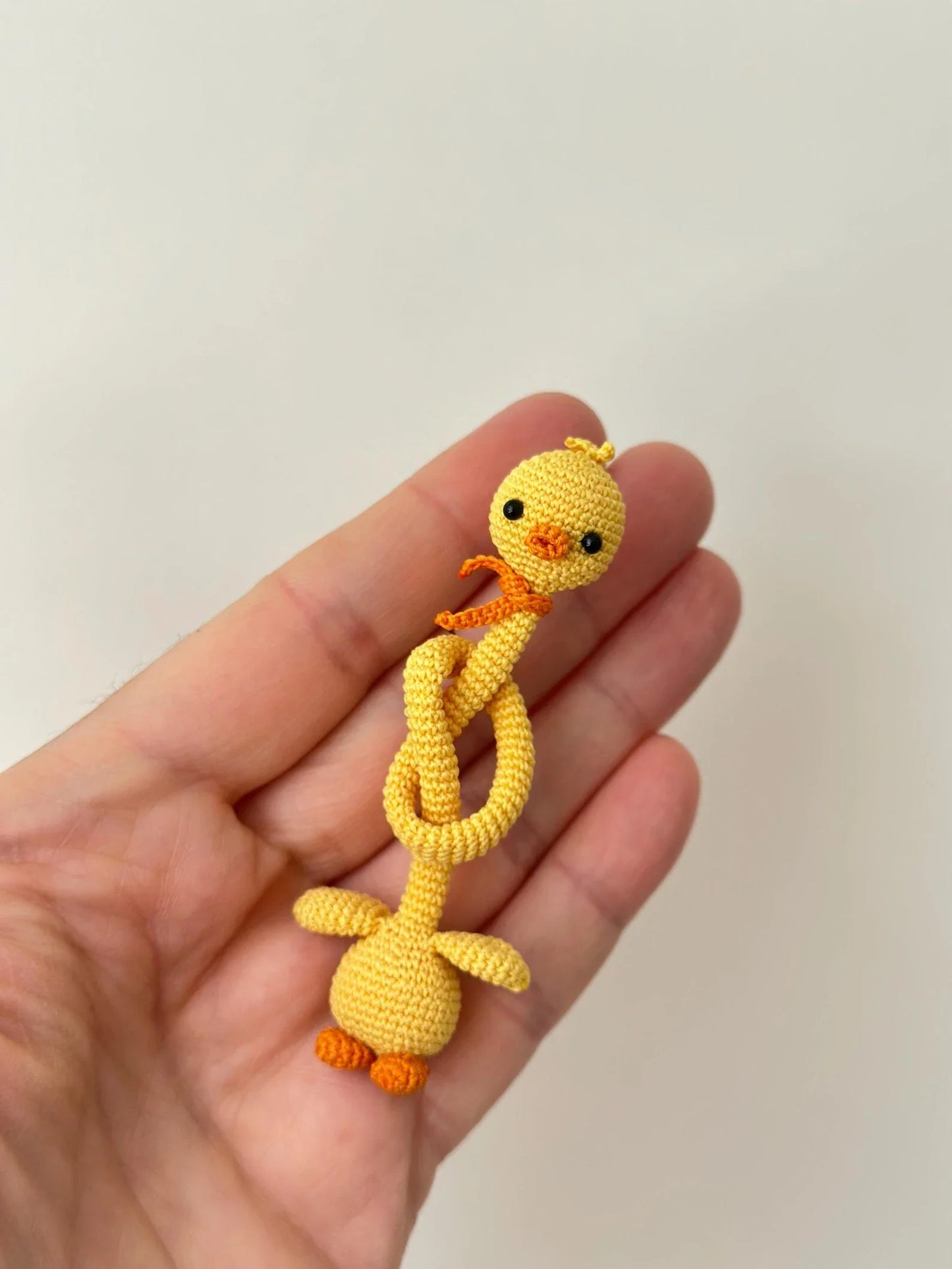 8 Amigurumi Charm Crochet Pattern Bundle
