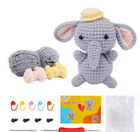 Elephant Doll