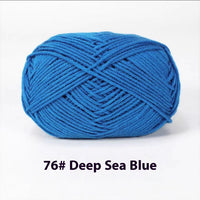 76 Deep Sea Blue