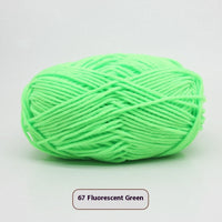 67 Fluorescent Green