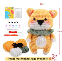 Corgi doll
