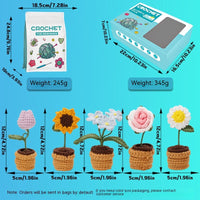 Floret Pot Combination
