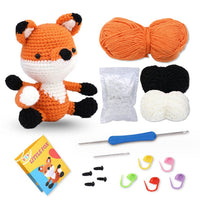 Fox Doll