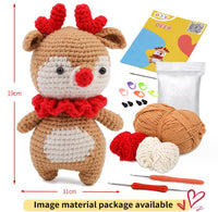 Little Deer Doll