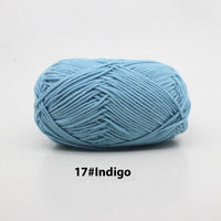 17 Indigo Blue