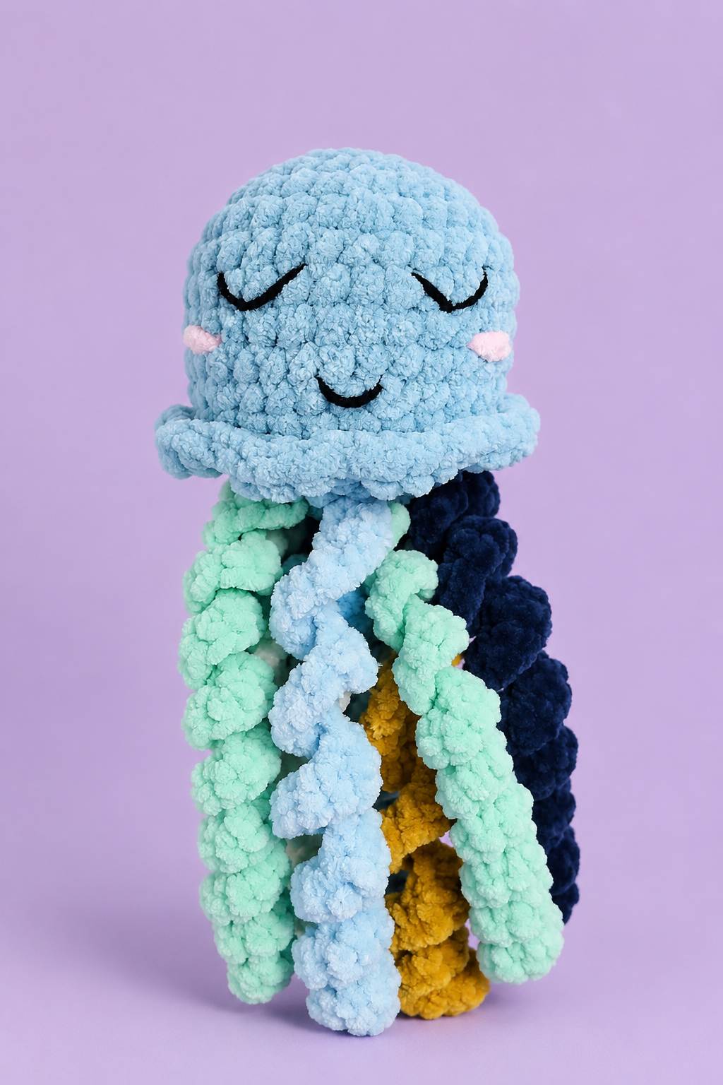 9 in 1 Undersea Snuggle Squad Crochet Pattern + FREE GIFT 🎁
