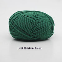 41 Christmas Green
