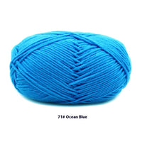 71 Sea Blue