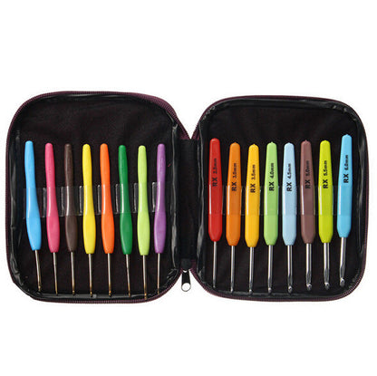 Knitting tool crochet combination set