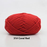 31 Coral Red