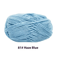 81 Haze Blue