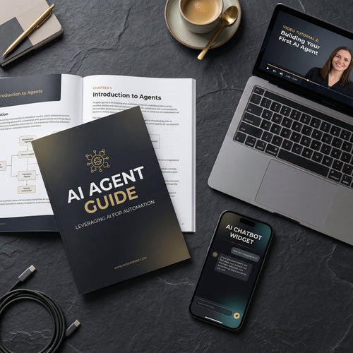 PDF Pro AI-agent: Fakturahantering och löneautomatisering