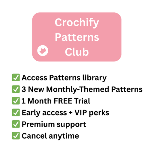 Crochify Patterns Club