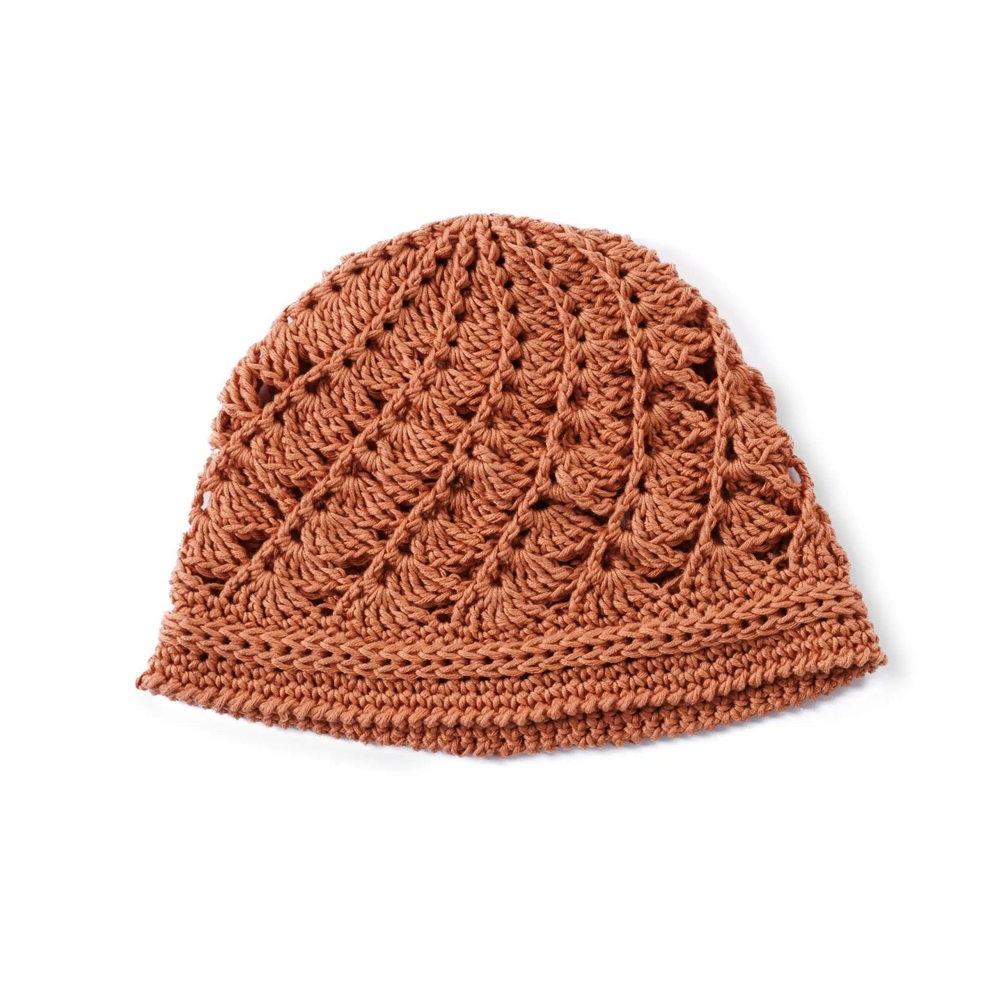 Bernat My Day Crochet Cloche