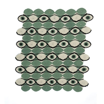 Bernat Eye See You Crochet Blanket