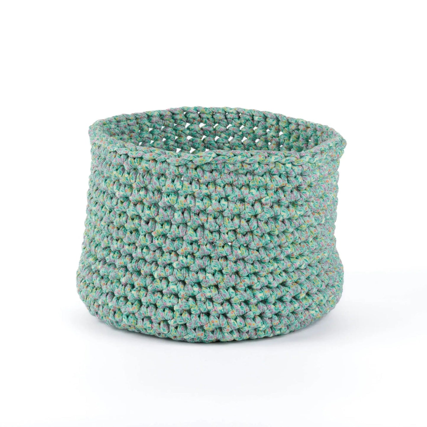 Bernat Three Crochet Nesting Baskets