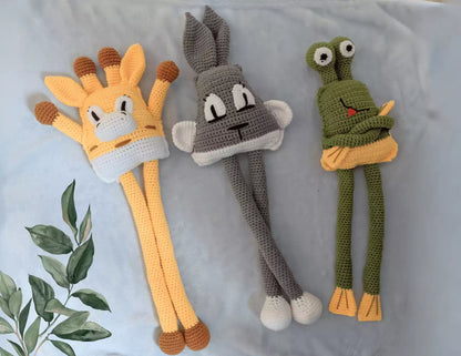 Cozy Kids Room Crochet Patterns Bundle
