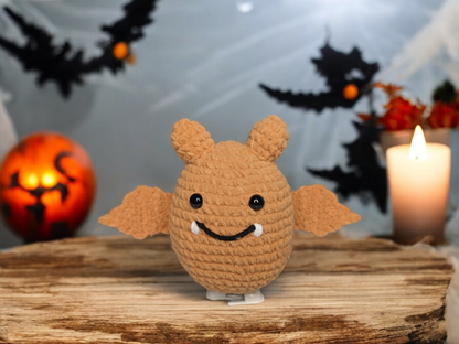 4 Walking Haunt Halloween Crochet Patterns