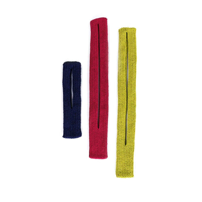 Bernat Fruit Loop Crochet Phone Pouch