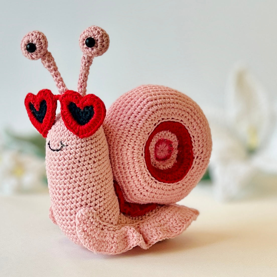 7 in 1 Valentine’s Crochet Patterns Bundle + FREE GIFT 🎁