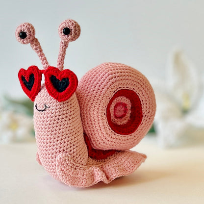 7 in 1 Valentine’s Crochet Patterns Bundle + FREE GIFT 🎁
