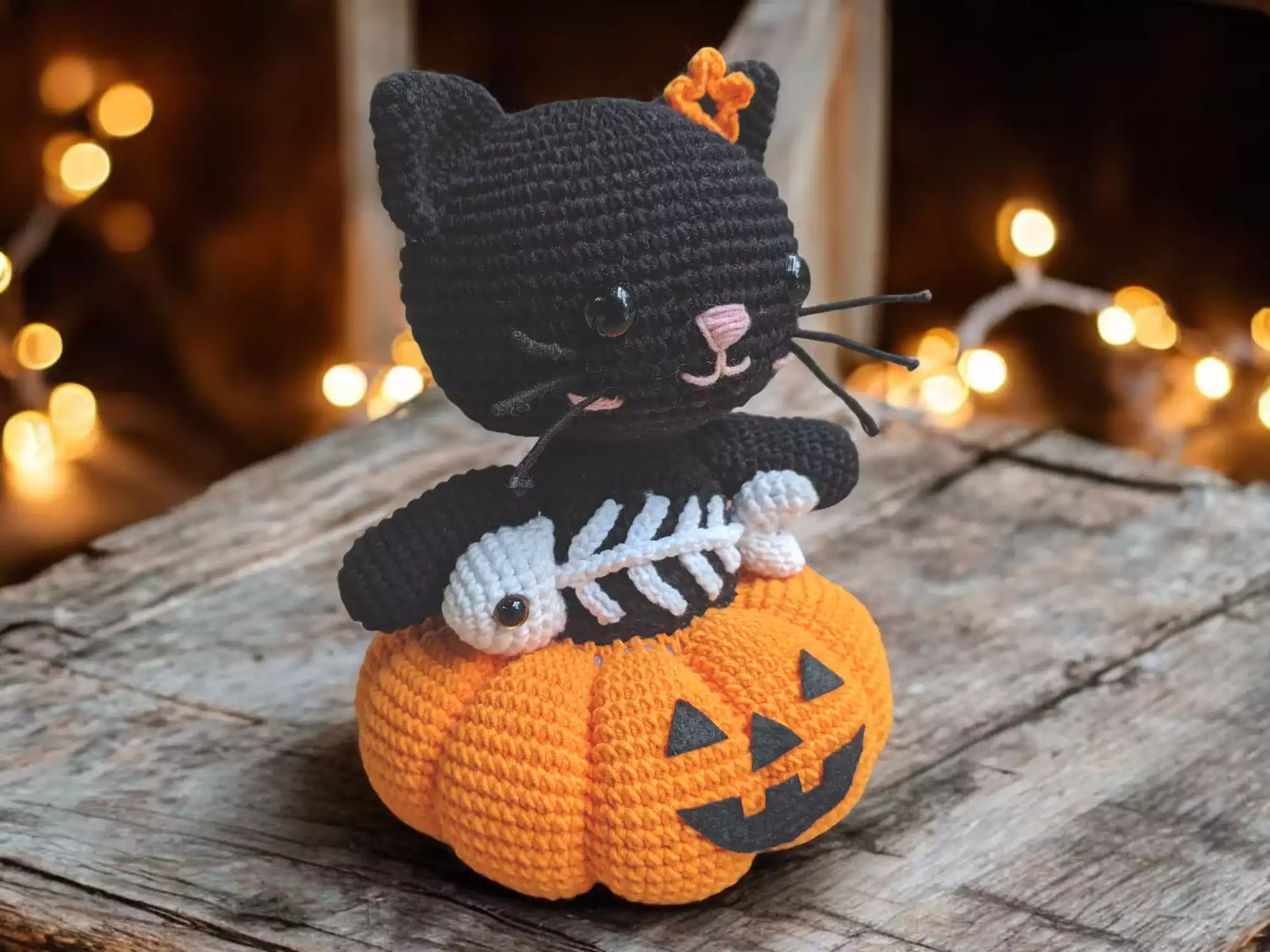 25 Halloween Crochet patterns Bundle