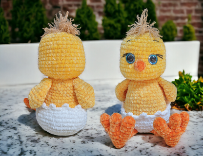 5 in 1 Easter Crochet Patterns Bundle + Gift 🎁