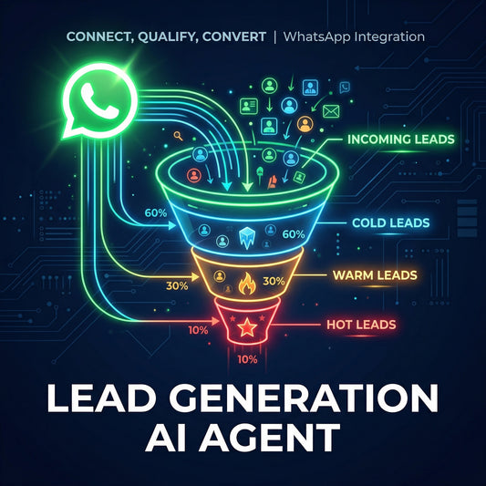 Lead Generation & Qualification AI Agent  Complete Build System