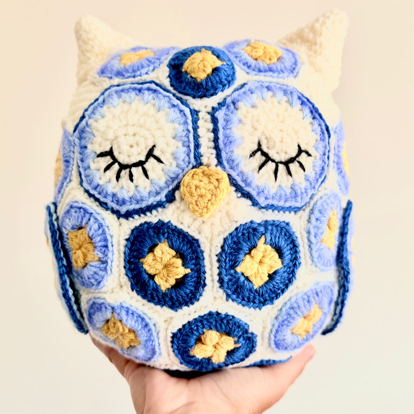 7 in 1 Spring Crochet Patterns Bundle