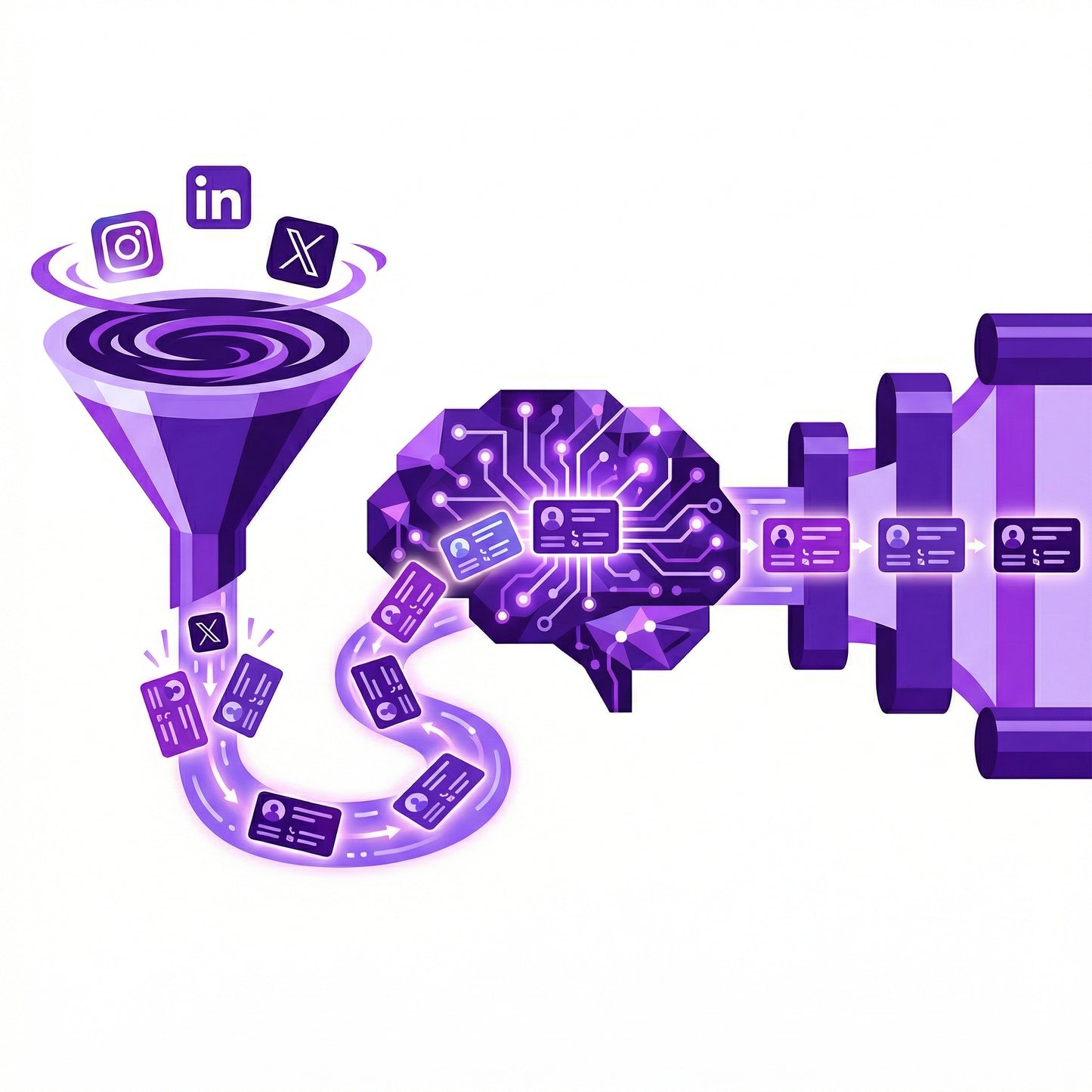 AI Social Media + Lead Generation Bundle Grow & Convert on Autopilot