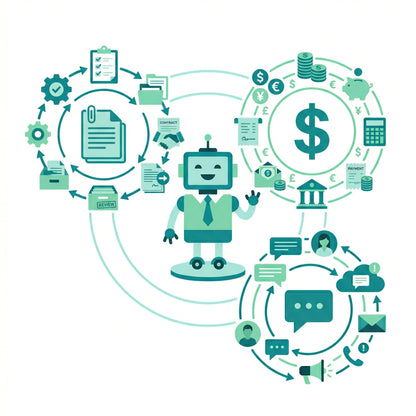 Den kompletta AI-automationsstacken
