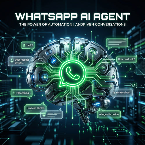WhatsApp AI Agent Complete Build System