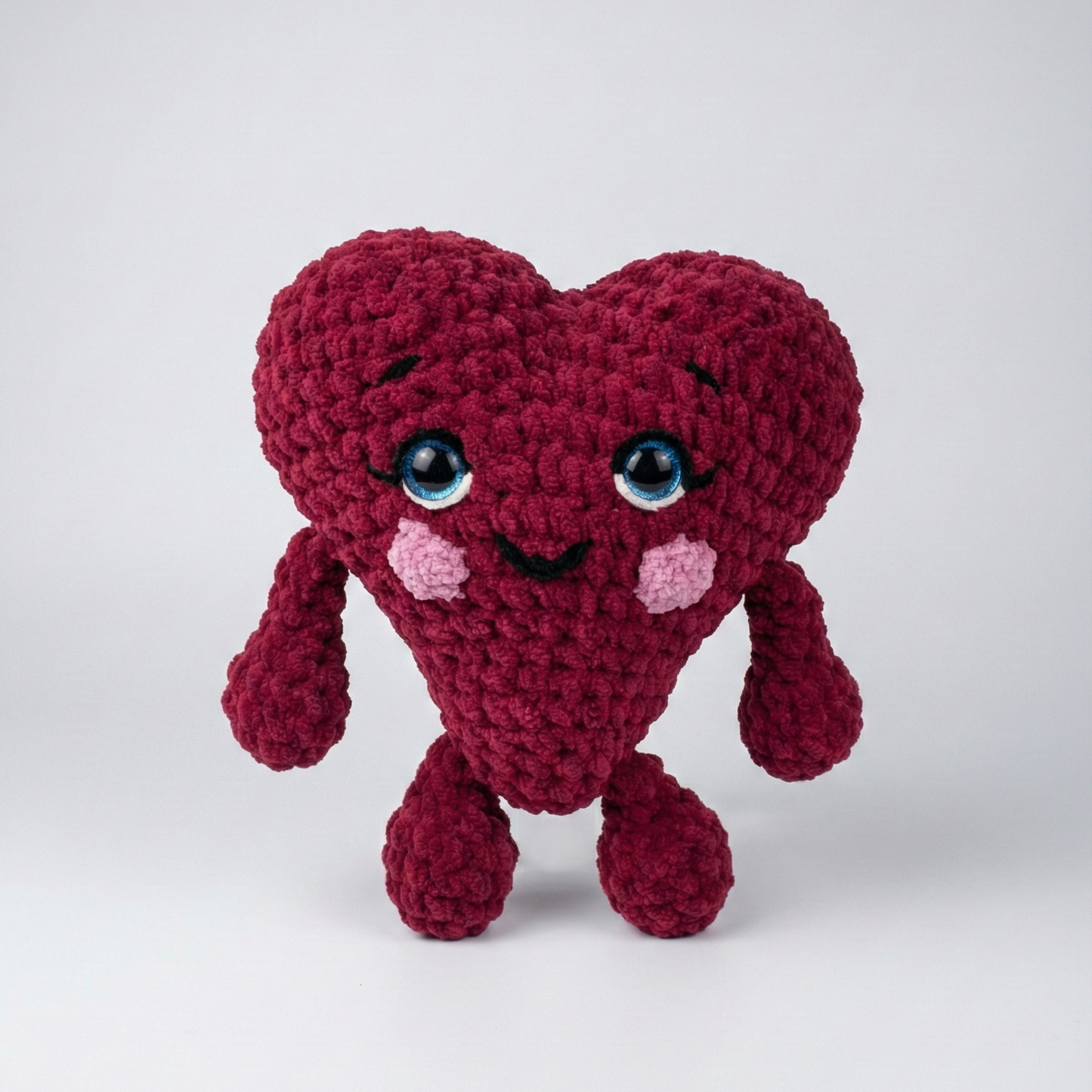 7 in 1 Valentine’s Crochet Patterns Bundle + FREE GIFT 🎁